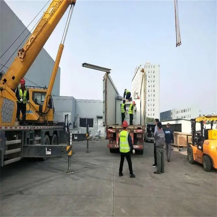 马鞍山吊车租赁价格解析｜大吨位吊车出租流程与安全操作指南