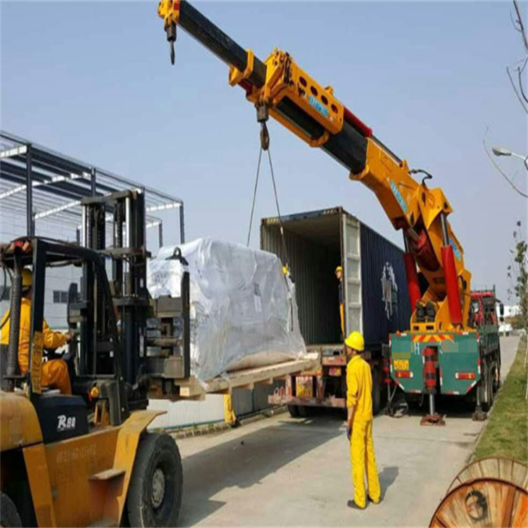 马鞍山吊车租赁价格、流程、安全标准全解析，快速解决施工难题