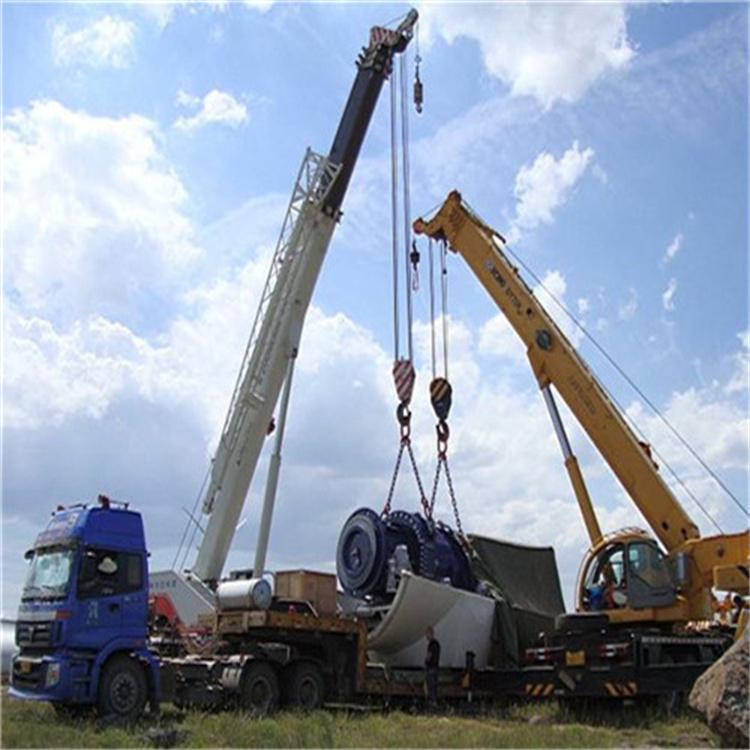 马鞍山吊车吊家具租赁全指南|费用核算+操作流程+安全事项一文解答