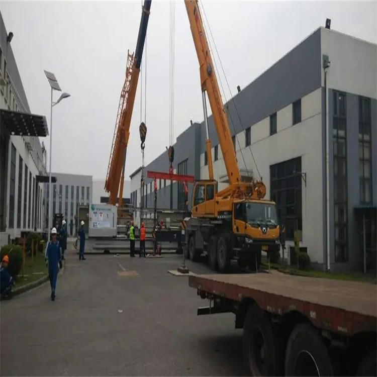 马鞍山附近12吨吊车出租电话|工程吊装|高效响应