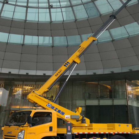 马鞍山附近高空作业车租赁｜安全设备租赁｜高空安装|工程定制化方案｜亿立达设备租赁